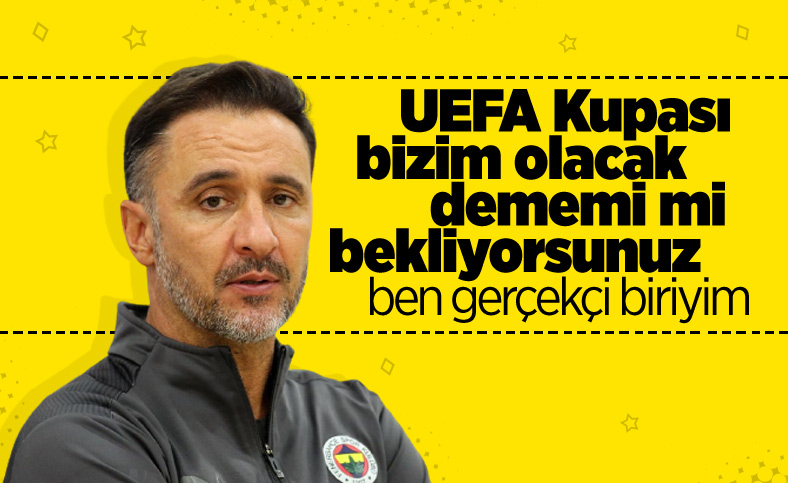 Pereira: Eleştirilmek istemiyorsanız başka iş yapın