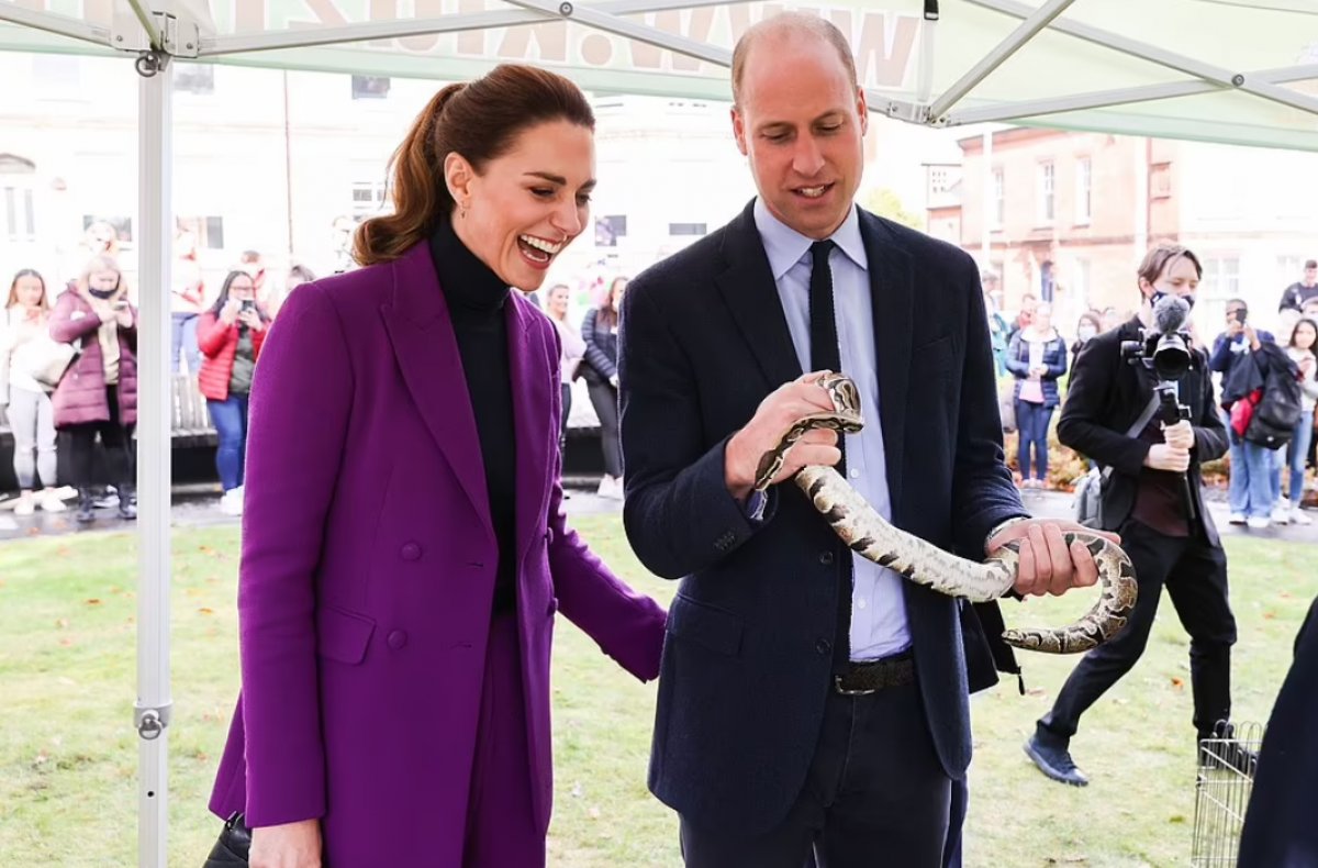 Prens William ve Kate Middleton, Kuzey İrlanda da #2