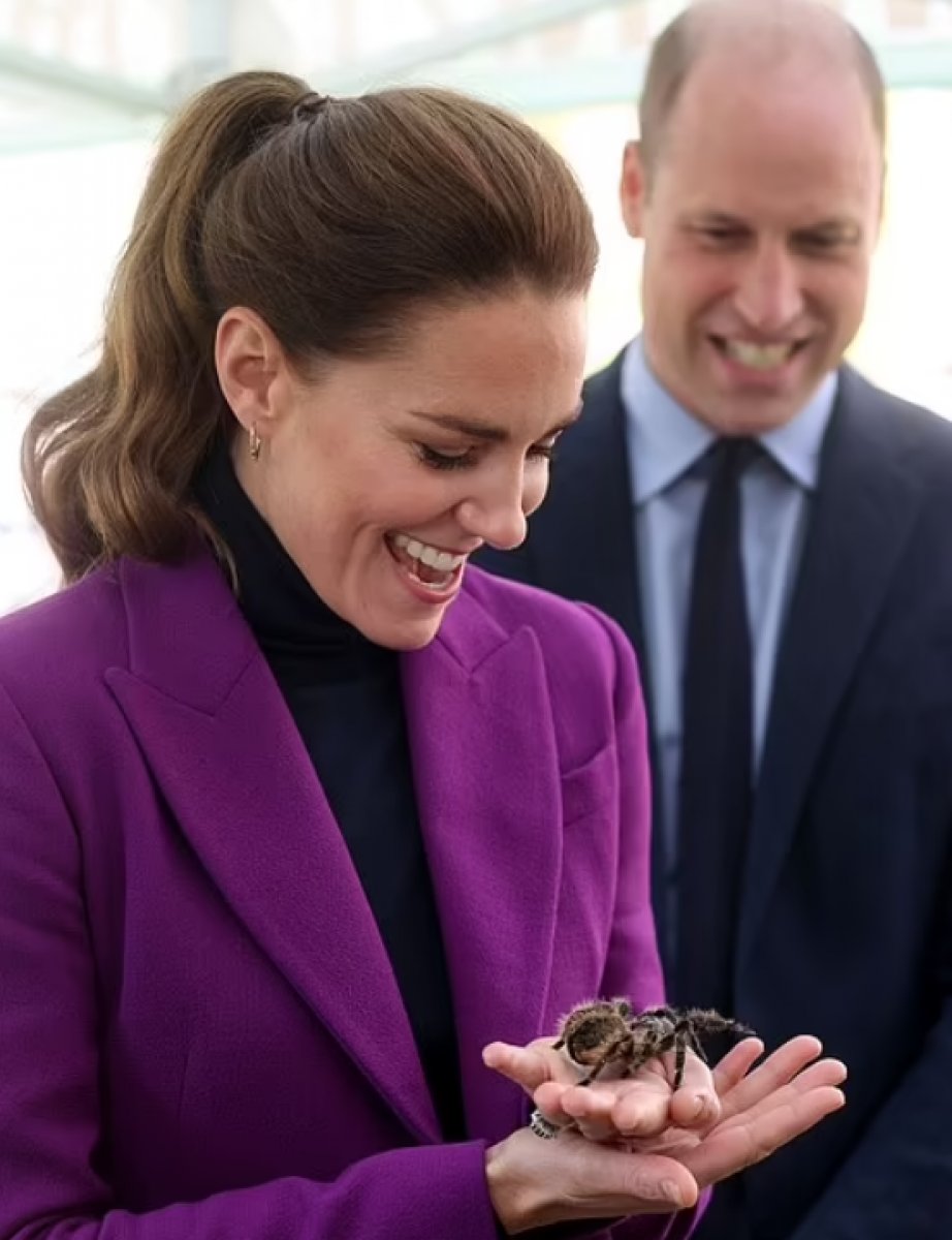 Prens William ve Kate Middleton, Kuzey İrlanda da #4