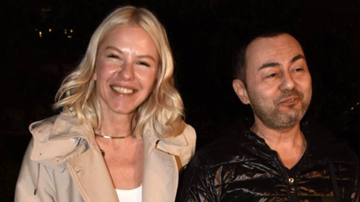 Seçil Gür, Serdar Ortaç ı anlattı #2