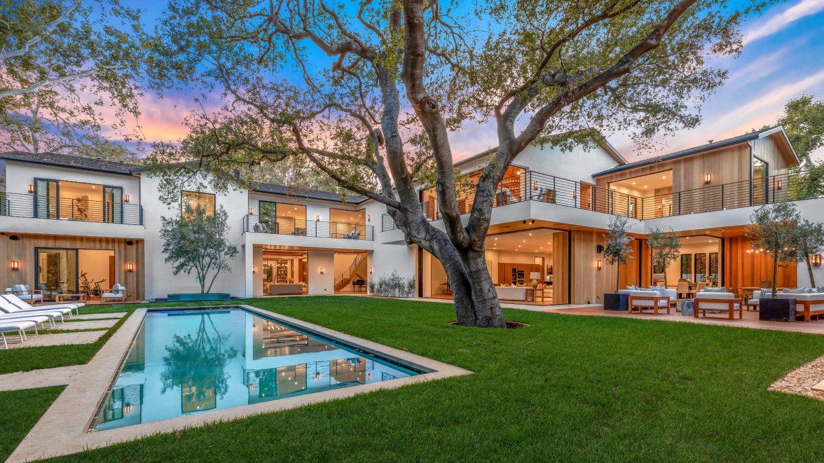 Joe Jonas ile Sophie Turner ın malikanesi satıldı #4