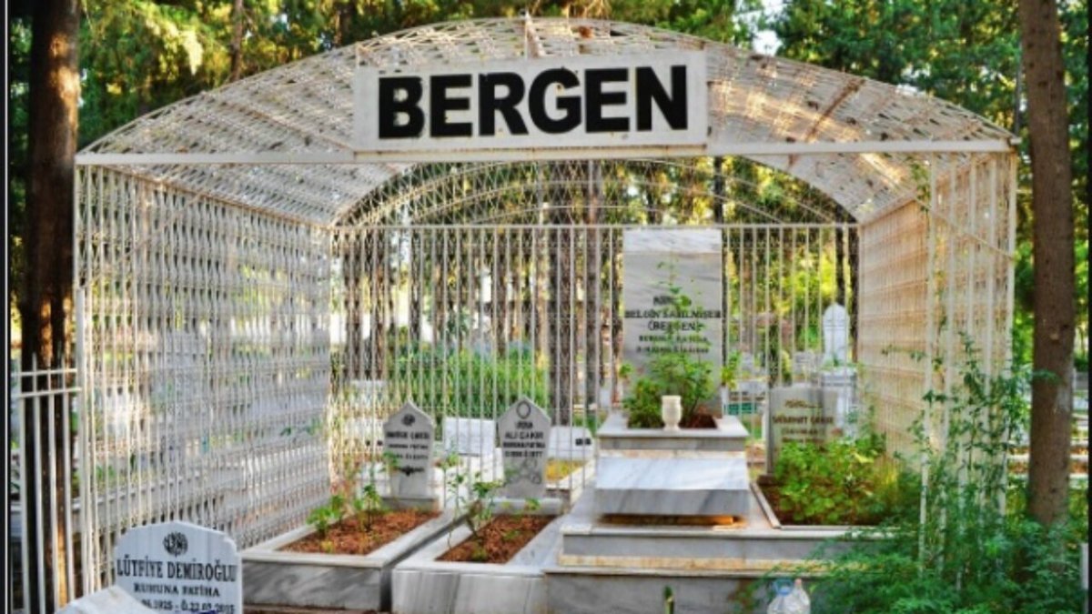 Bergen in mezarı nerede, neden kafeste? Cevabı katilinde! #1