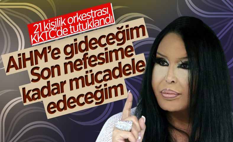 Bülent Ersoy’un 21 kişilik müzisyen ekibi tutuklandı
