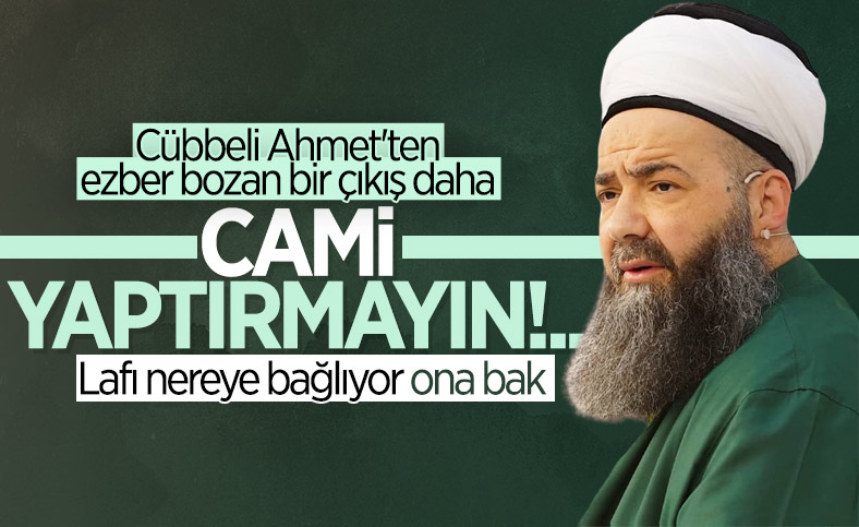 Cübbeli Ahmet Hoca: İşçisi geçinemezken patronun hayırları kabul olur mu