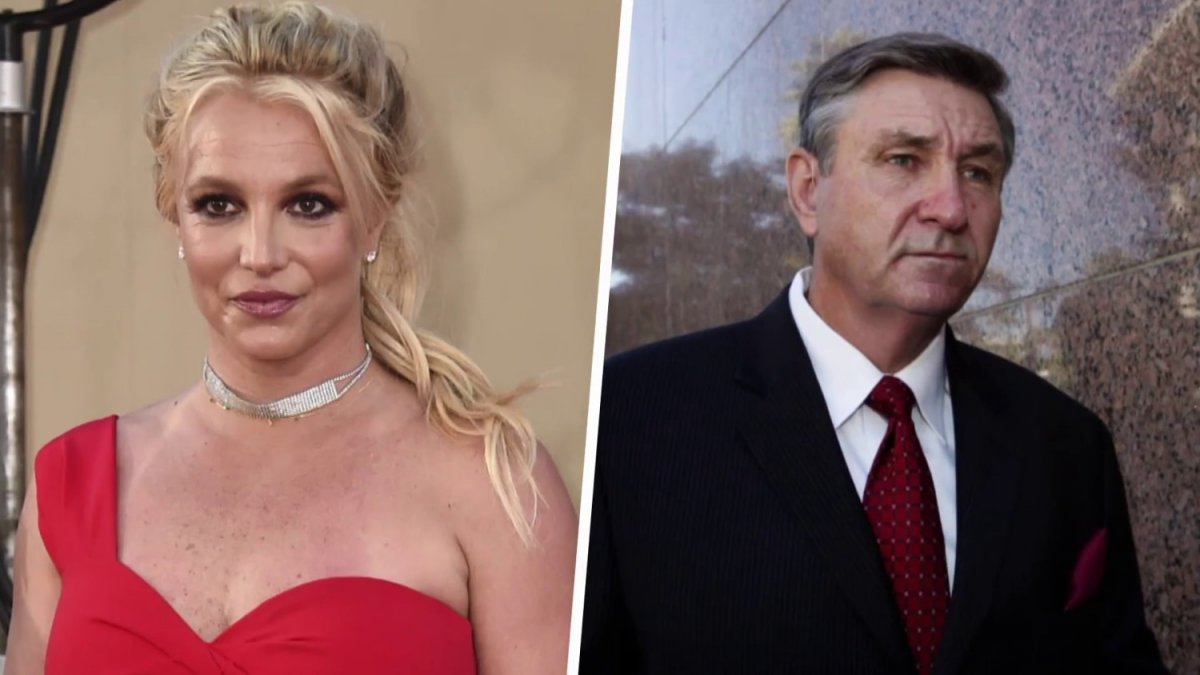 Britney Spears için mahkeme kararını verdi #1