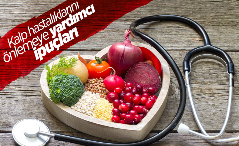 Ölümcül kalp damar hastalıklarından korunmak mümkün