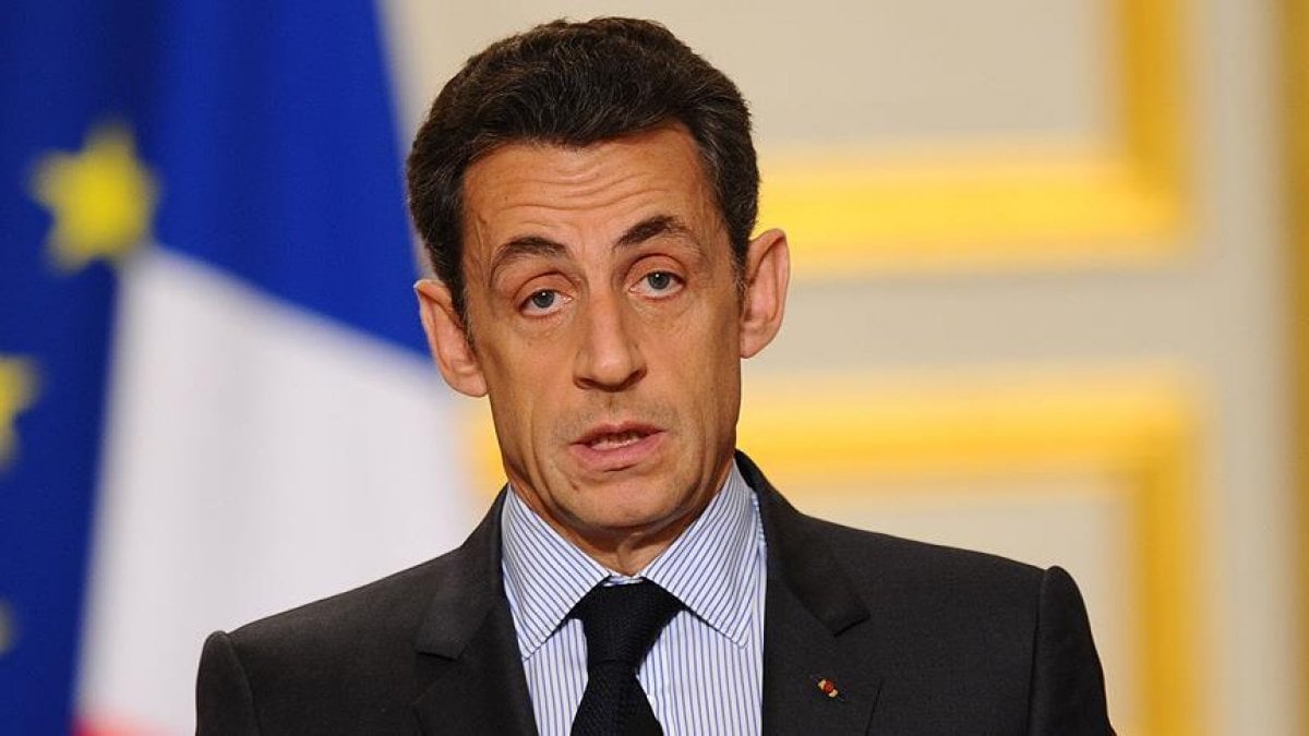 Eski Fransa Cumhurbaşkanı Nicolas Sarkozy,  seçim  davasında suçlu bulundu #1