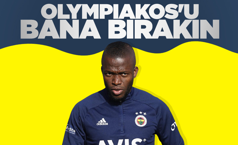 Enner Valencia, Olympiakos'u gözüne kestirdi
