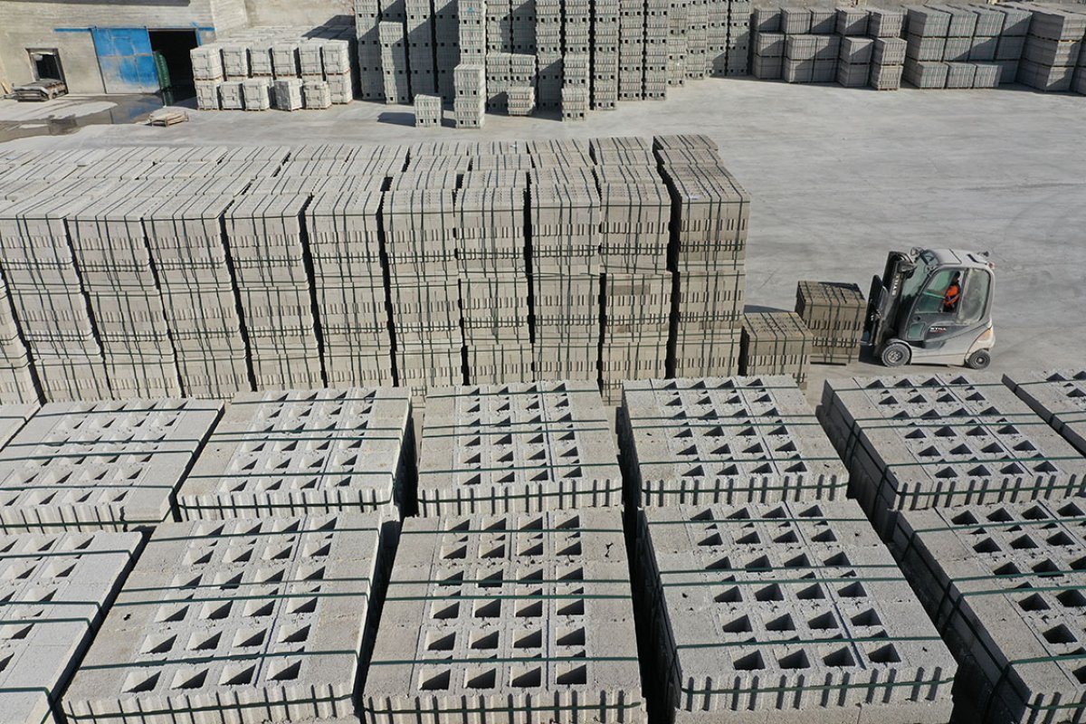 Pomza madeni ekonomiye 15 milyar lira katkı sağlıyor #1
