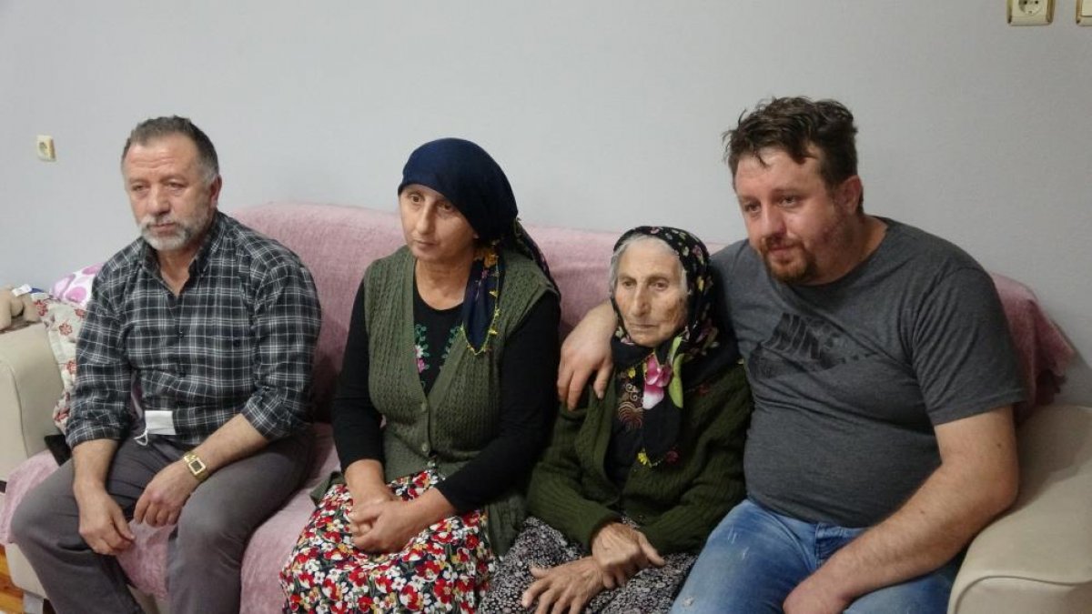 Yoğun bakımda Trabzonspor maçını soran yaşlı adam yaşamını yitirdi #1