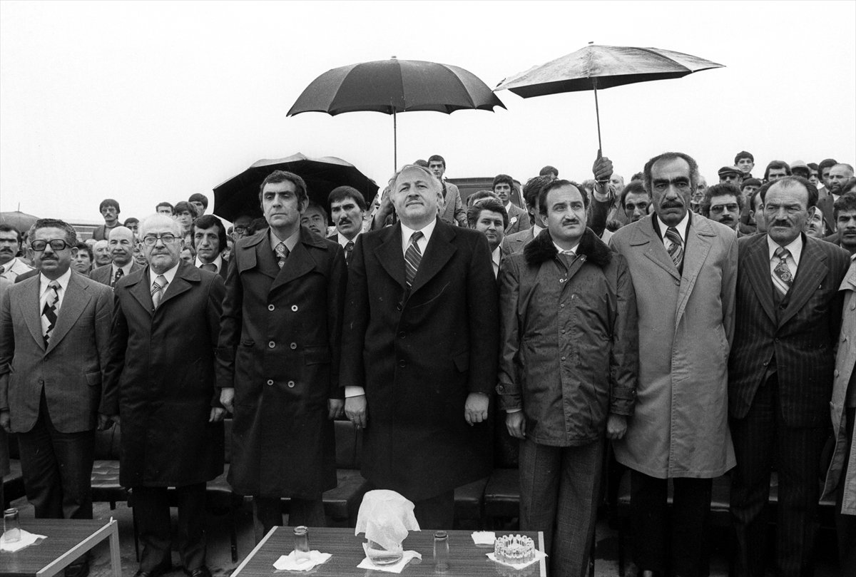 Necmettin Erbakan ve Oğuzhan Asiltürk ün dava arkadaşlığı #8
