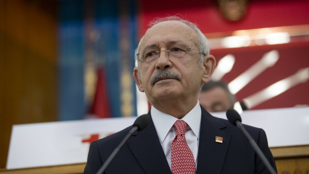 Kılıçdaroğlu, Oğuzhan Asiltürk için Karamollaoğlu’na başsağlığı diledi #1