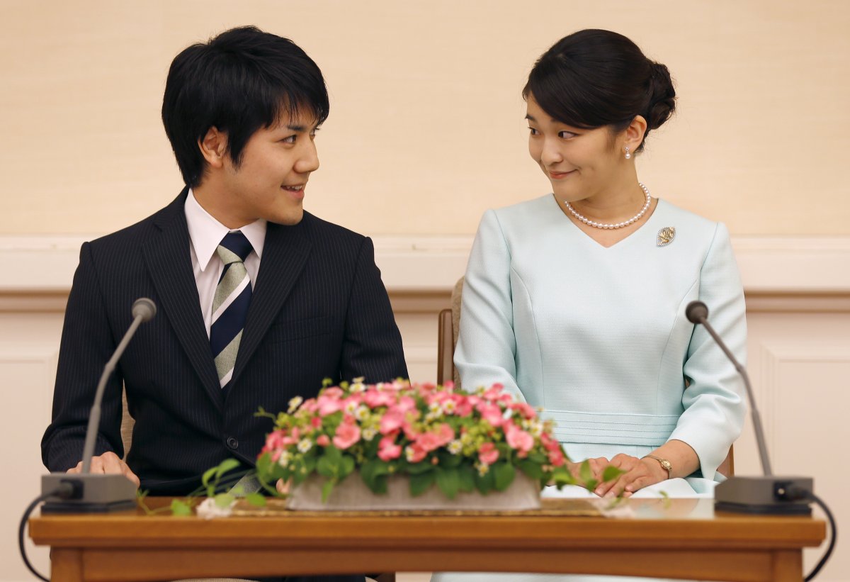 Japonya Prensesi Mako nun evleneceği tarih belli oldu #1