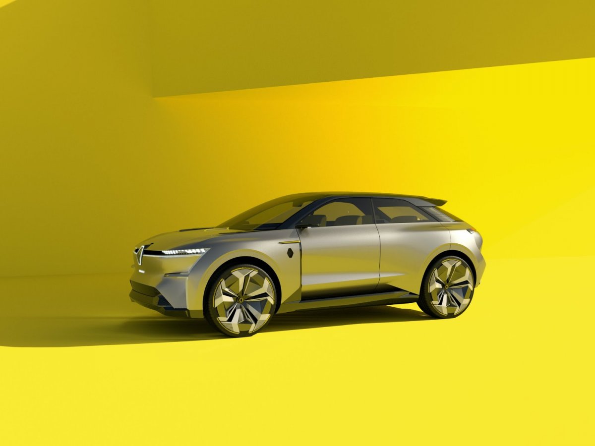 renault morphoz