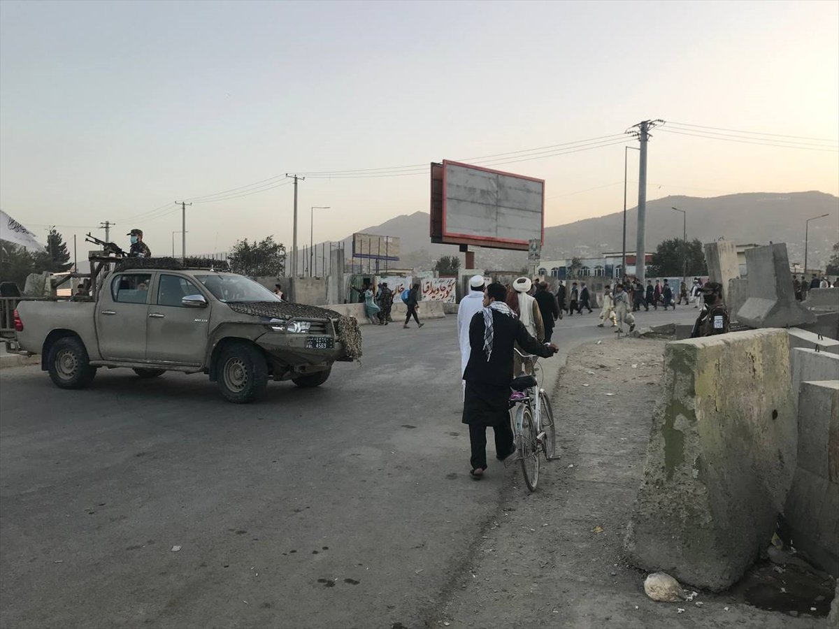 Dışişleri Bakanlığı ndan Afganistan daki camiye yönelik bombalı saldırıya ilişkin açıklama #1