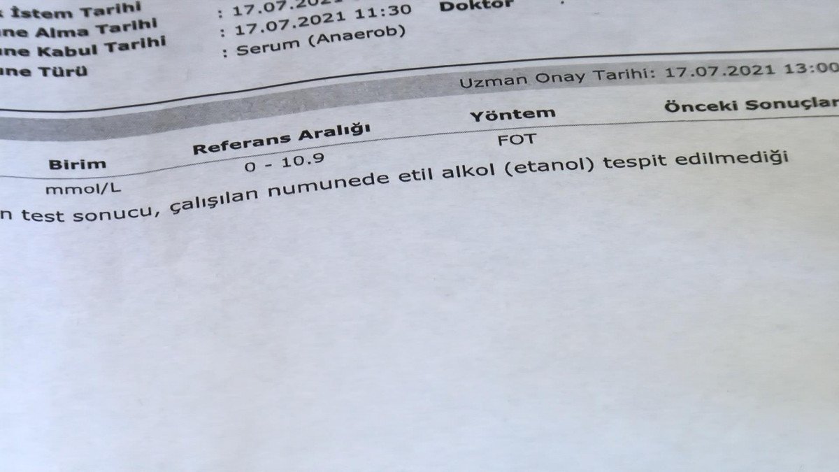 Bursa’da, kullandığı gargara nedeniyle 1.03 promil alkollü çıktı  #2