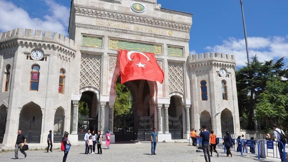 istanbul universitesi 50 akademik personel alim ilani basvuru tarihleri ve sartlari 2021