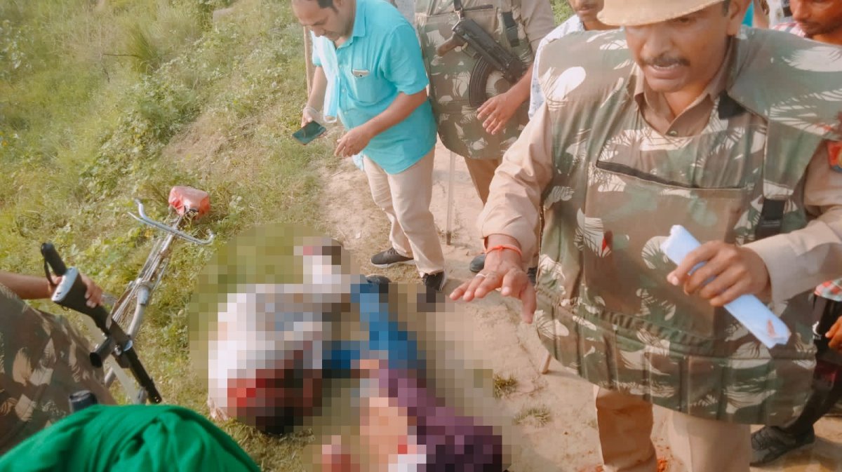 Hindistan’da çiftçilerin protestosunda 8 kişi hayatını kaybetti #2