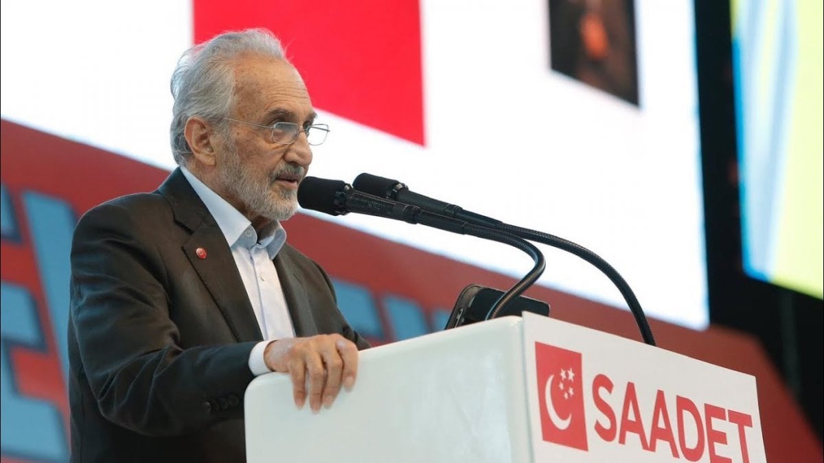 Temel Karamollaoğlu partisinin yeni YİK Başkanı oldu #1