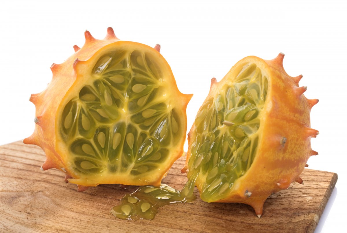Boynuzlu kavun meyvesi: Kiwano nasıl yenir, faydaları nelerdir? #3