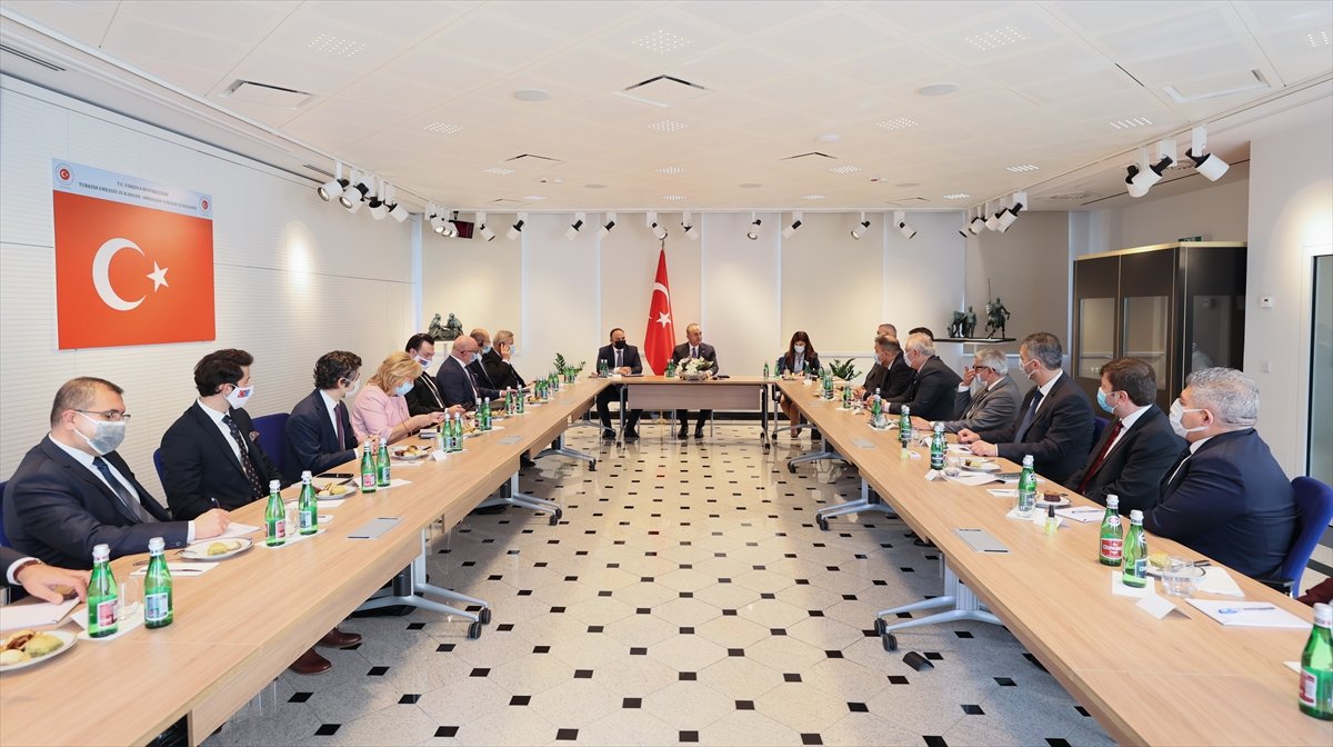 Mevlüt Çavuşoğlu: Polonya ile güvenli turizm iş birliğimiz devam edecek #2
