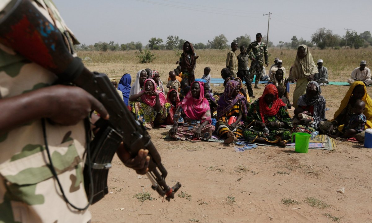 Nijerya daki saldırılarda 1 haftada 120 kişi öldü #1
