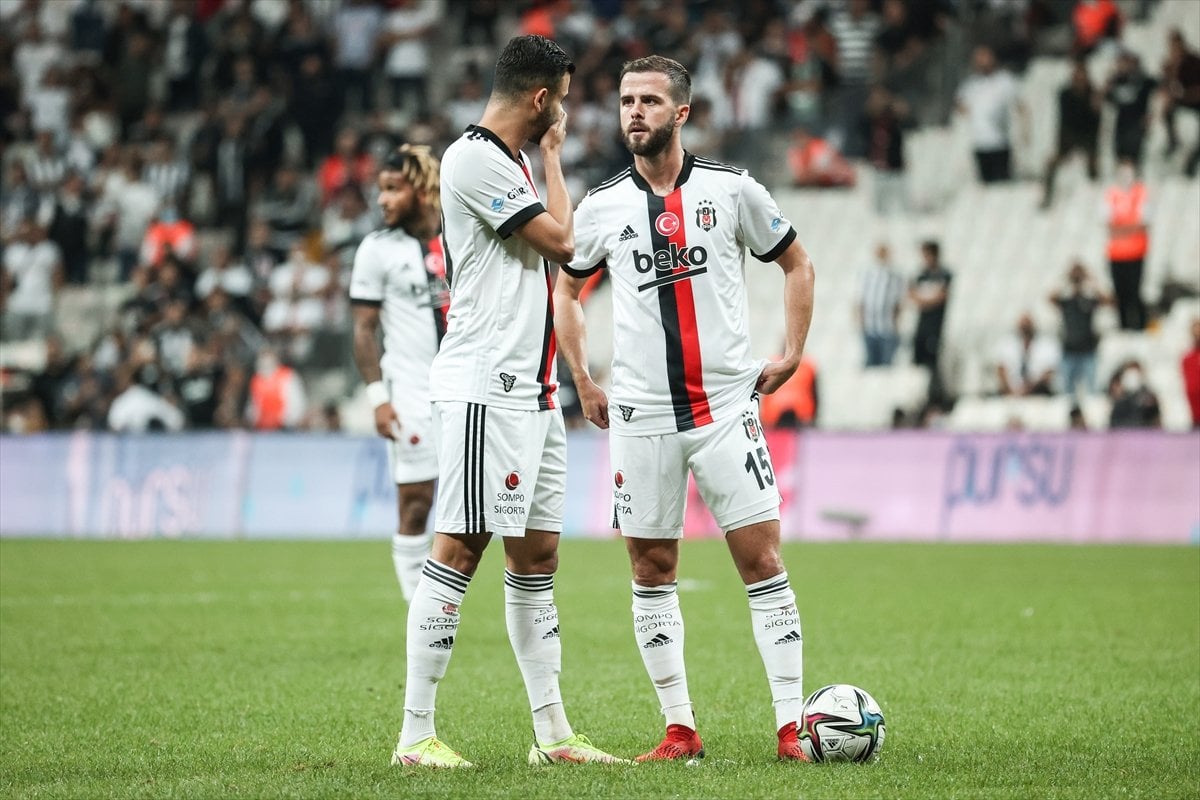 Miralem Pjanıc: Beşiktaş ın ilgisini duyunca aklımdan hiç şüphe geçmedi #2