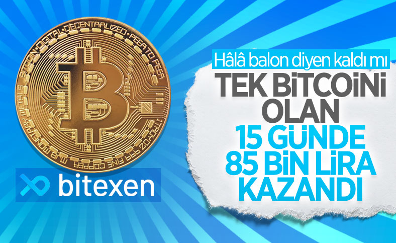 Bitcoin 50 bin dolar sınırını aştı