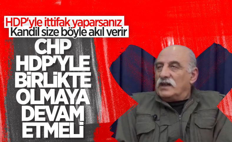 Duran Kalkan: CHP, HDP ile birlikte olmaya devam etmeli