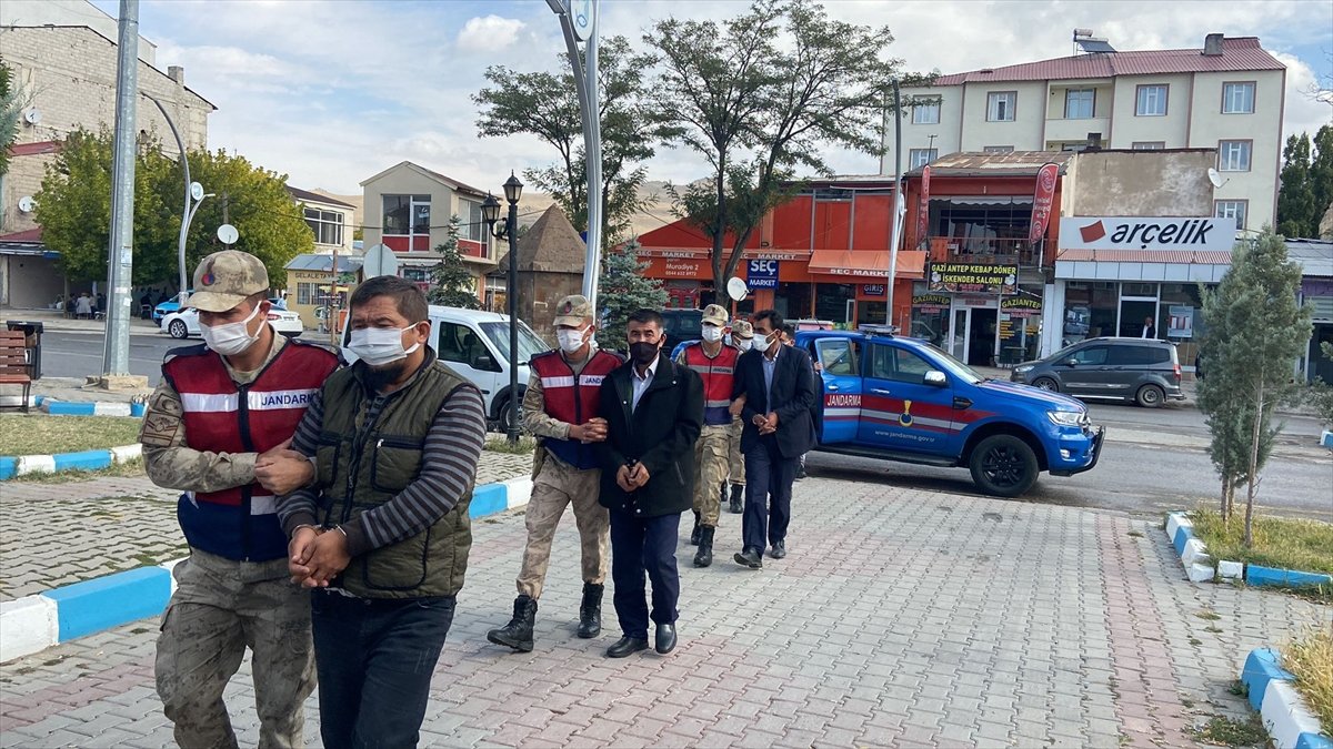 Van da 27 düzensiz göçmen yakalandı #2