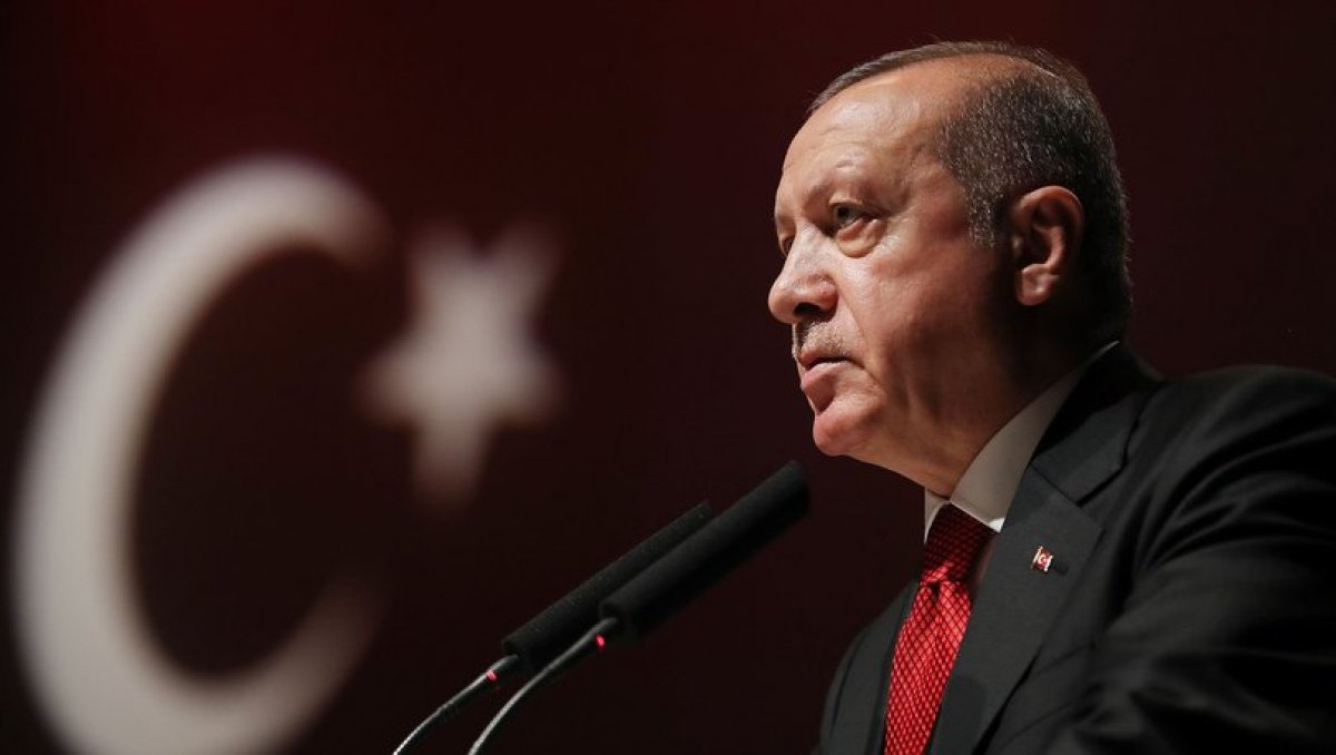 Cumhurbaşkanı Erdoğan: Batı nın üstünlüğü anlayışının sonuna geldik #2