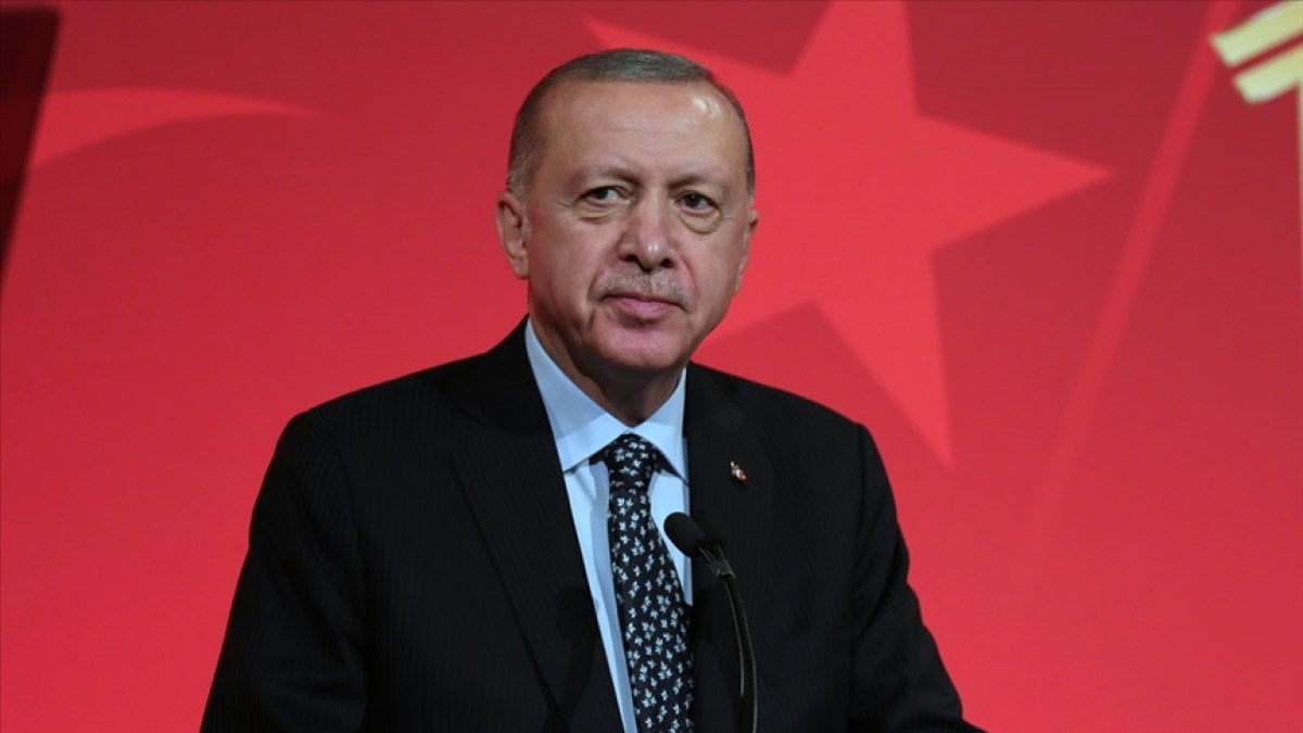 Cumhurbaşkanı Erdoğan: Batı nın üstünlüğü anlayışının sonuna geldik #1