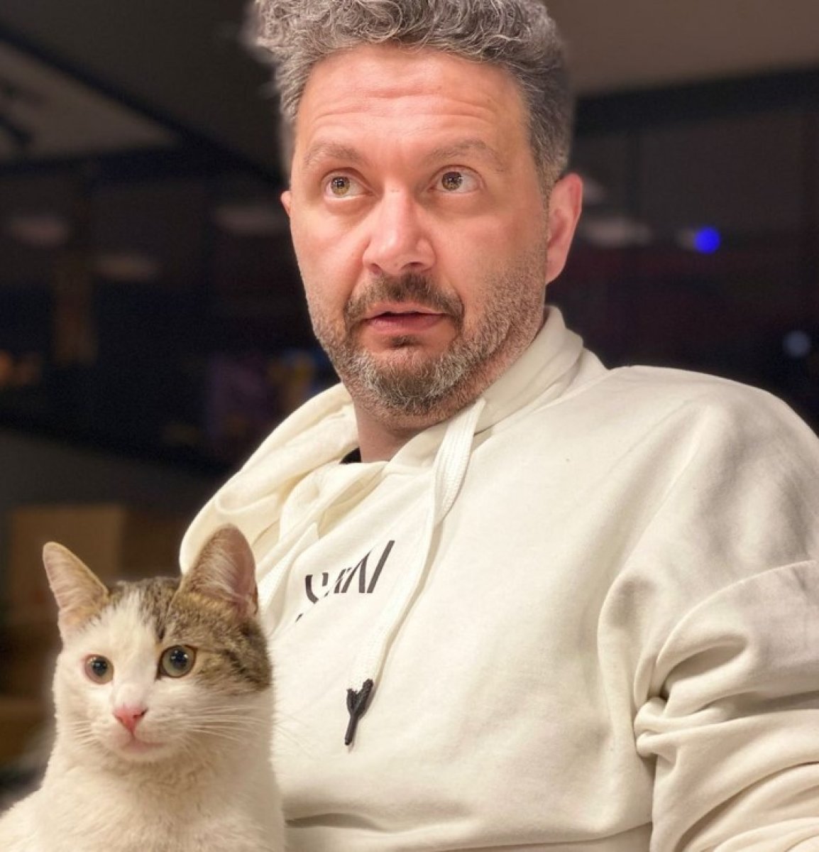 Selin Şekerci, sevgilisi İbrahim Selim in doğum gününü kutladı #5