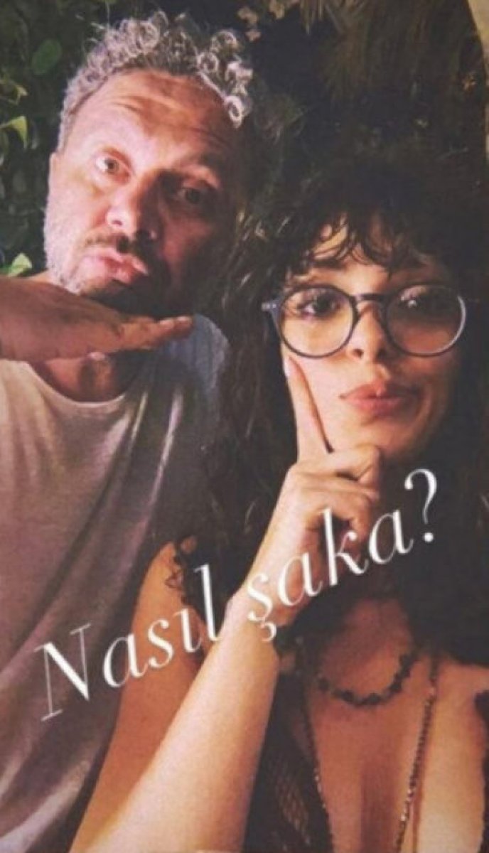 Selin Şekerci, sevgilisi İbrahim Selim in doğum gününü kutladı #2