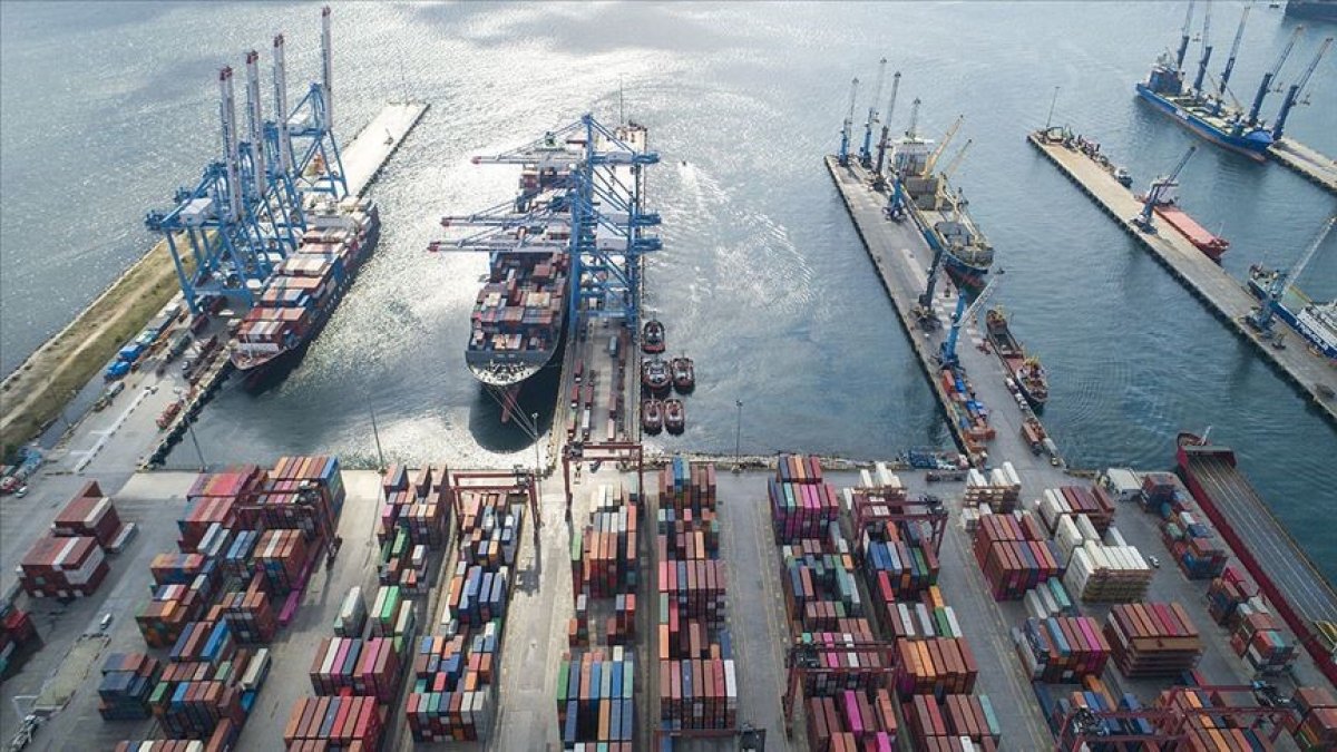 İstanbullu şirketler ihracatta 33,2 artışla aylık rekor kırdı #2