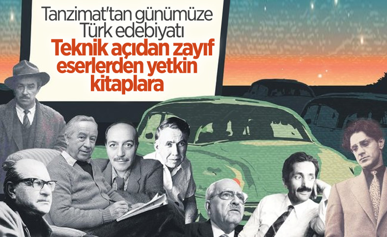 Eski ve yeni edebiyat tartışması ışığında Türk edebiyatının konumu