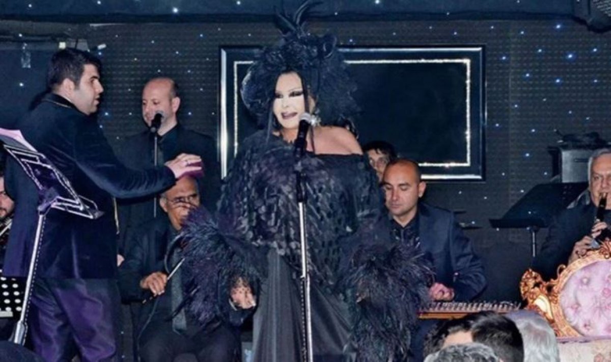 Bülent Ersoy orkestra ekibinin suçlamalarını reddetti #1