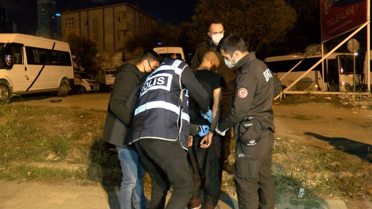 İstanbul da kaçak kağıt toplayıcılarına operasyon #2