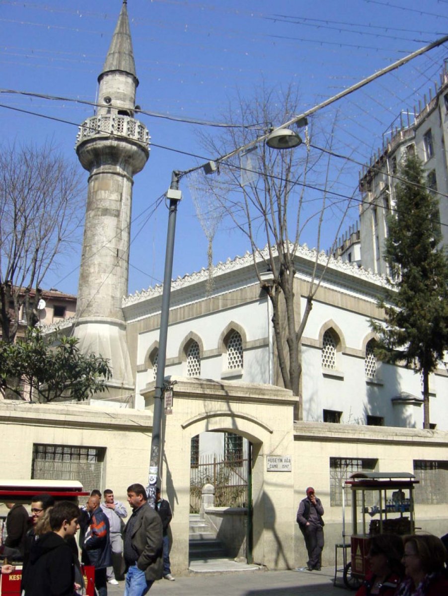 İstanbul un işgal günlerine tanıklık eden mekânlar #10