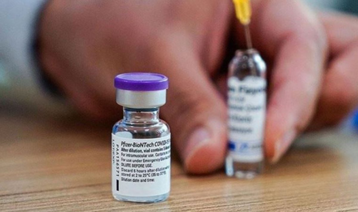 İsveç ve Danimarka, Moderna aşısının kullanımını askıya aldı #2