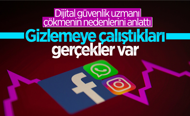 Facebook, WhatsApp ve Instagram'ın güvenlik sistemindeki açıkların nedenleri