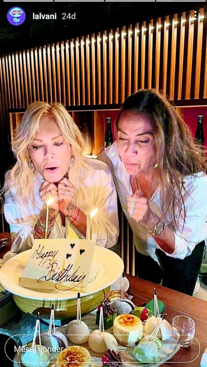 Gulu Lalvani, Semiramis Pekkan için Türkiye’de #1