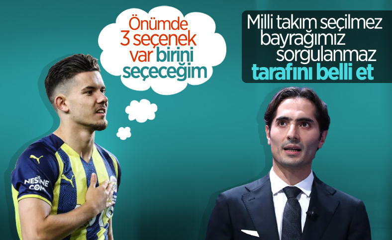 Hamit Altıntop'tan Ferdi Kadıoğlu açıklaması