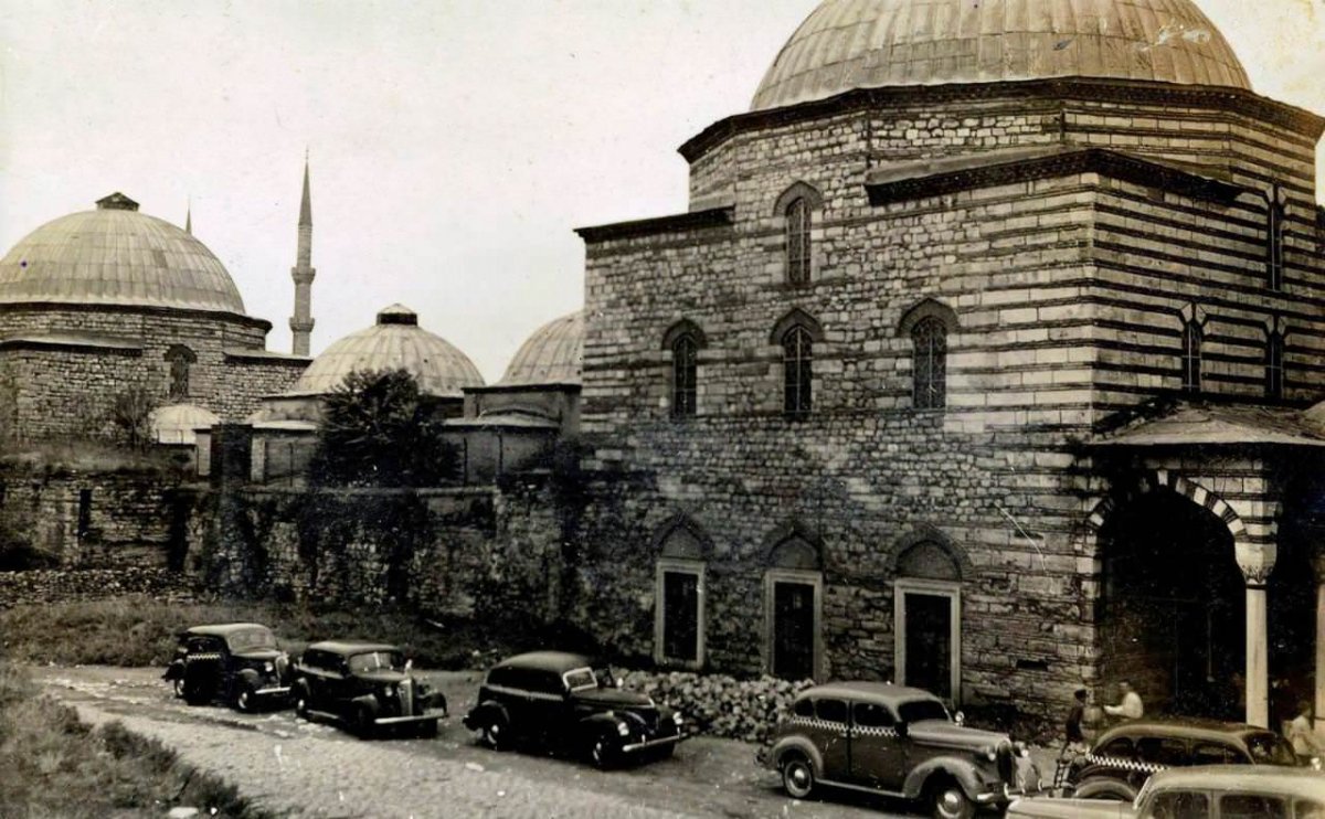 İstanbul un işgal günlerine tanıklık eden mekânlar #21