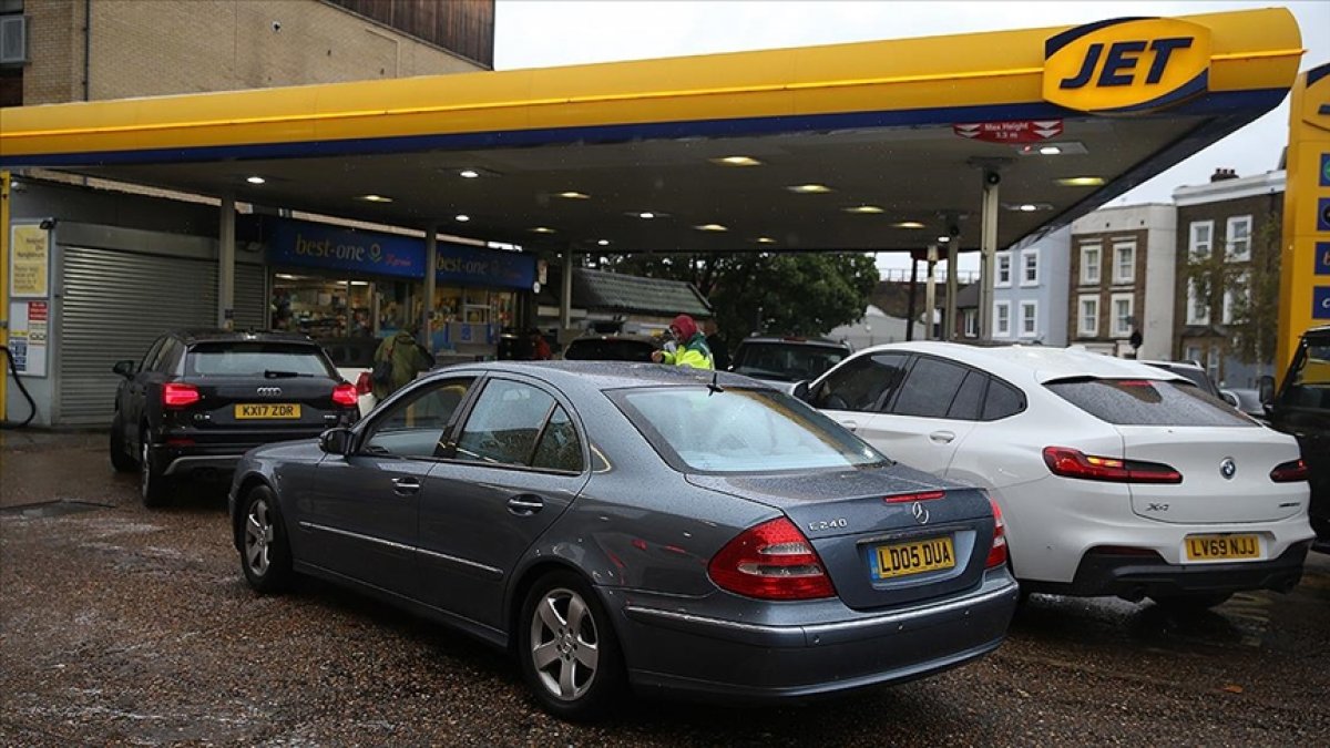 Almanya’da tır ve kamyon şoförü eksikliği artıyor #2