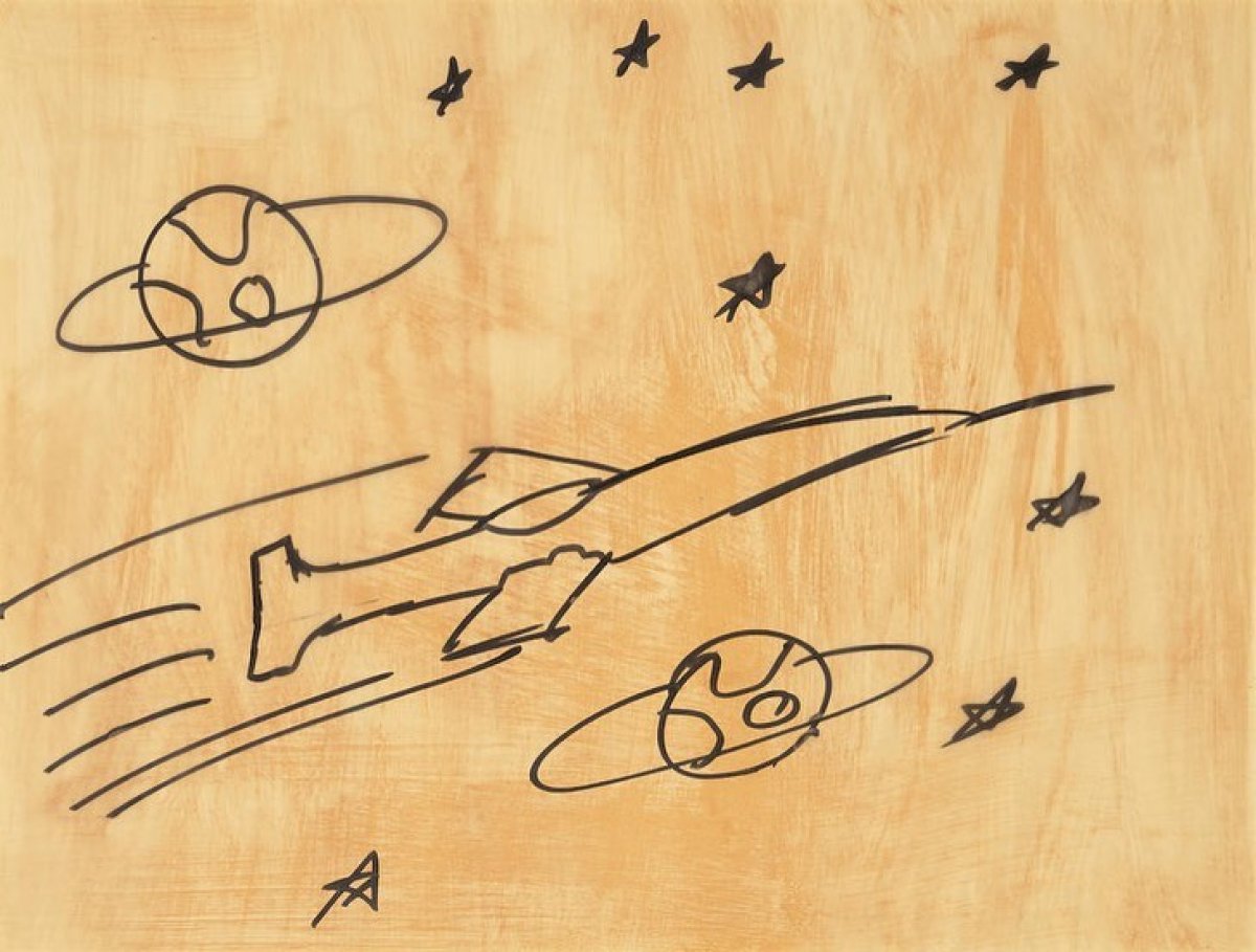 Muhammed Ali’nin resimleri 1 milyon dolara satıldı #9