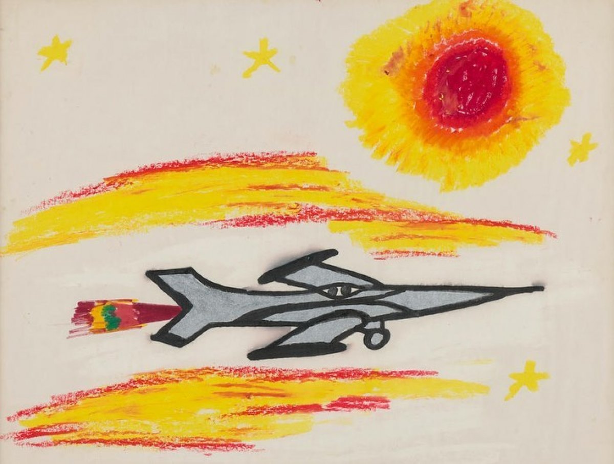 Muhammed Ali’nin resimleri 1 milyon dolara satıldı #1