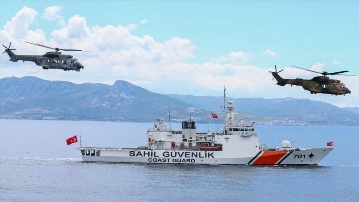 Türkiye, Libya ya düzensiz göç desteği kapsamında bot hibe etti #1