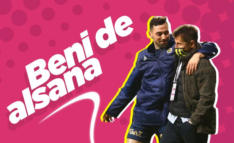 Emre Belözoğlu'nun ilk hedefi Sinan Gümüş