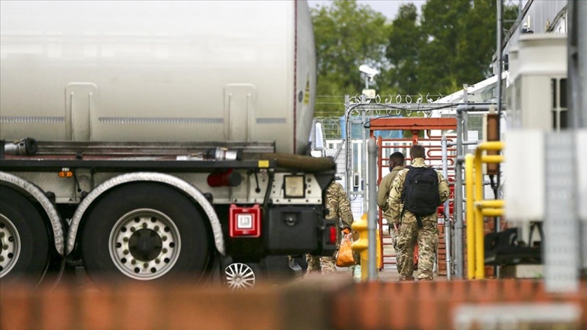 Almanya’da tır ve kamyon şoförü eksikliği artıyor #1